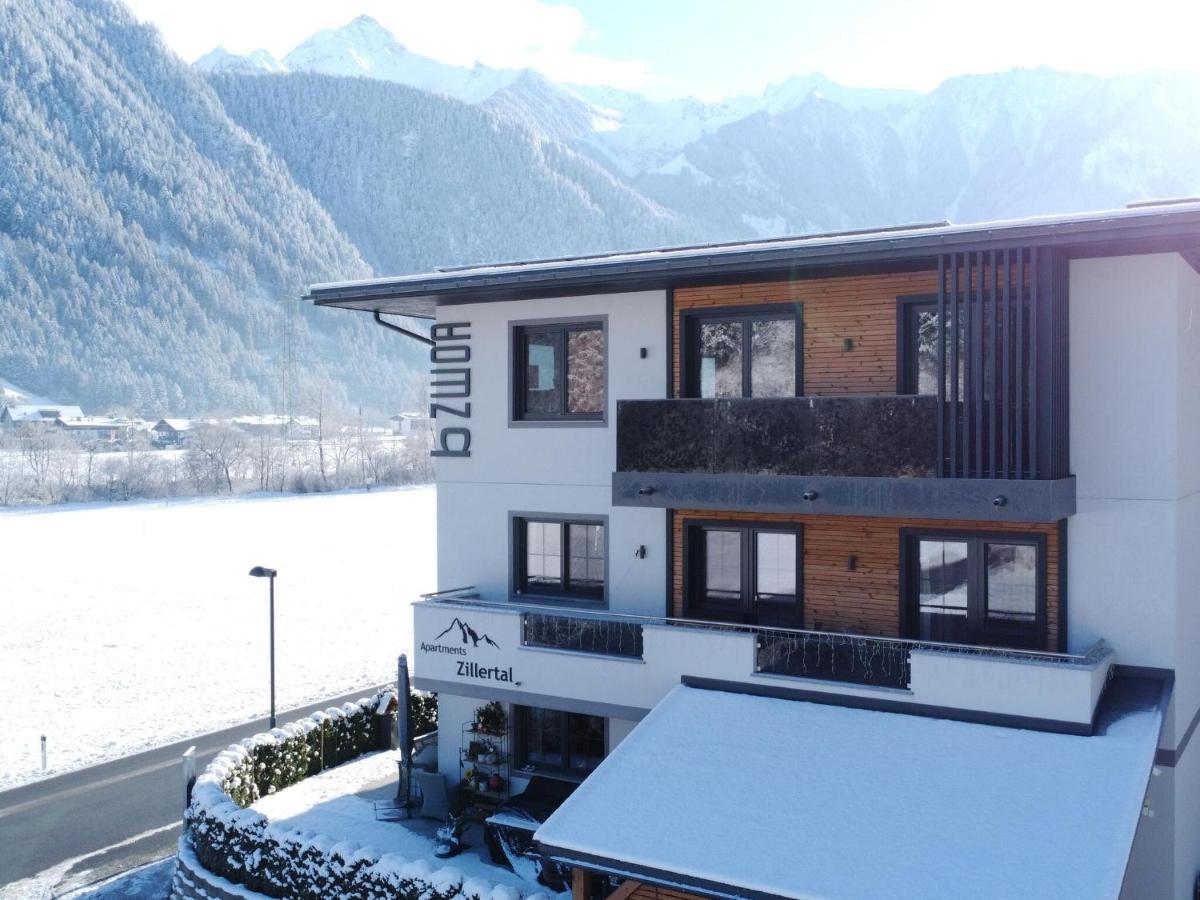 Holiday Flat Near Four Ski Lifts In Mayrhofen Exteriér fotografie