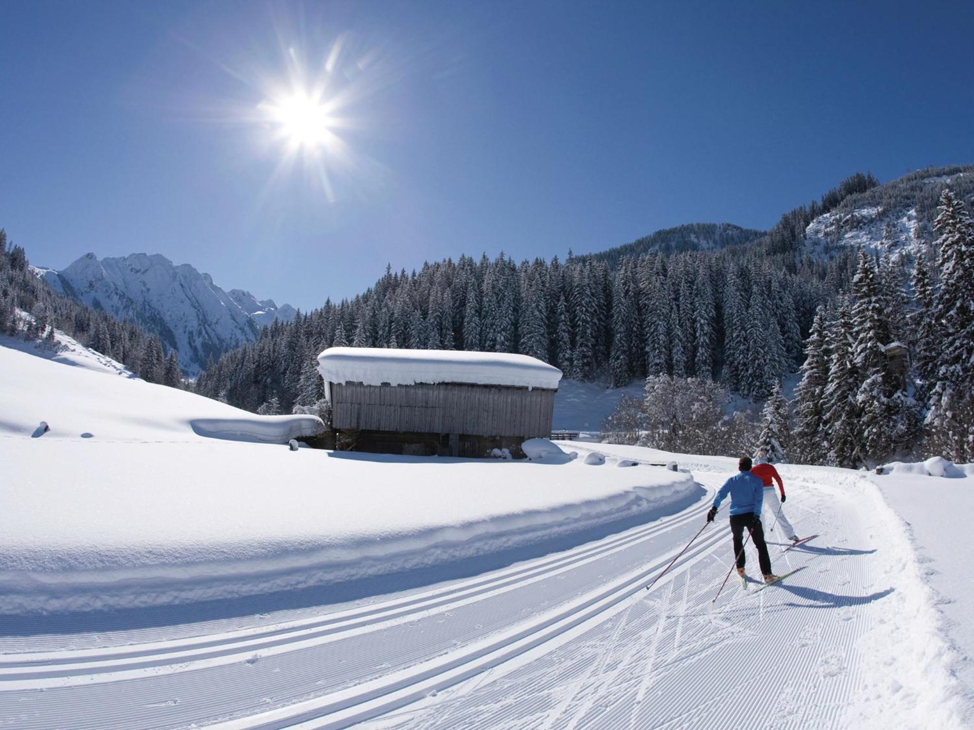 Holiday Flat Near Four Ski Lifts In Mayrhofen Exteriér fotografie