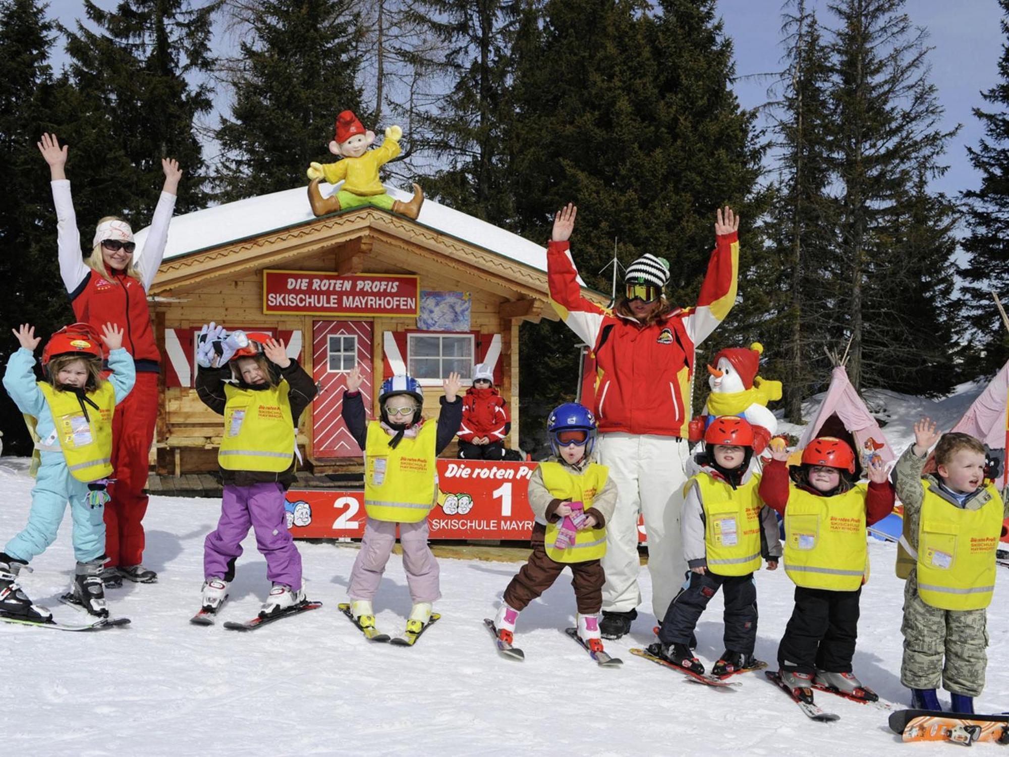 Holiday Flat Near Four Ski Lifts In Mayrhofen Exteriér fotografie